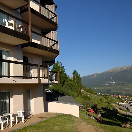 Residence Le Pedrou - Maeva Home Font-Romeu-Odeillo-Via Bagian luar foto